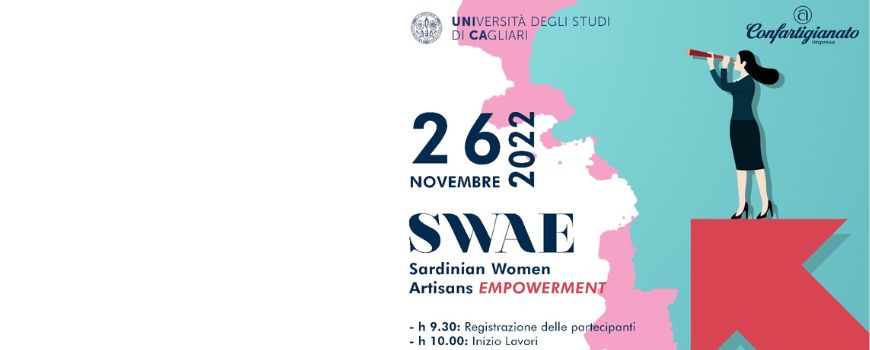 SWAE – SARDINIAN WOMEN ARTISANS EMPOWERMENT