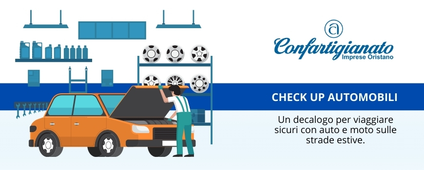 CHECK UP AUTOMOBILI