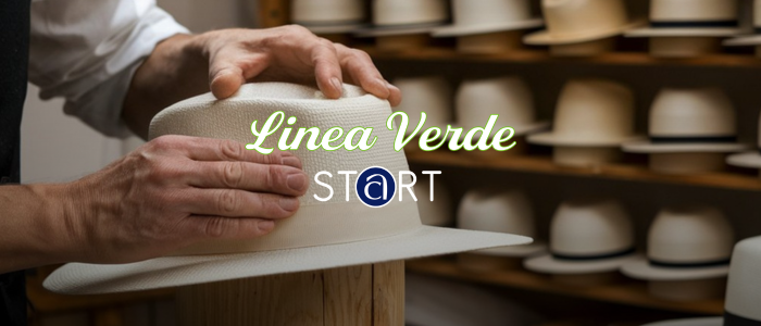 MEDIA – Il 12 ottobre a Linea Verde Start l’artigianato tesse storia e futuro della moda italiana